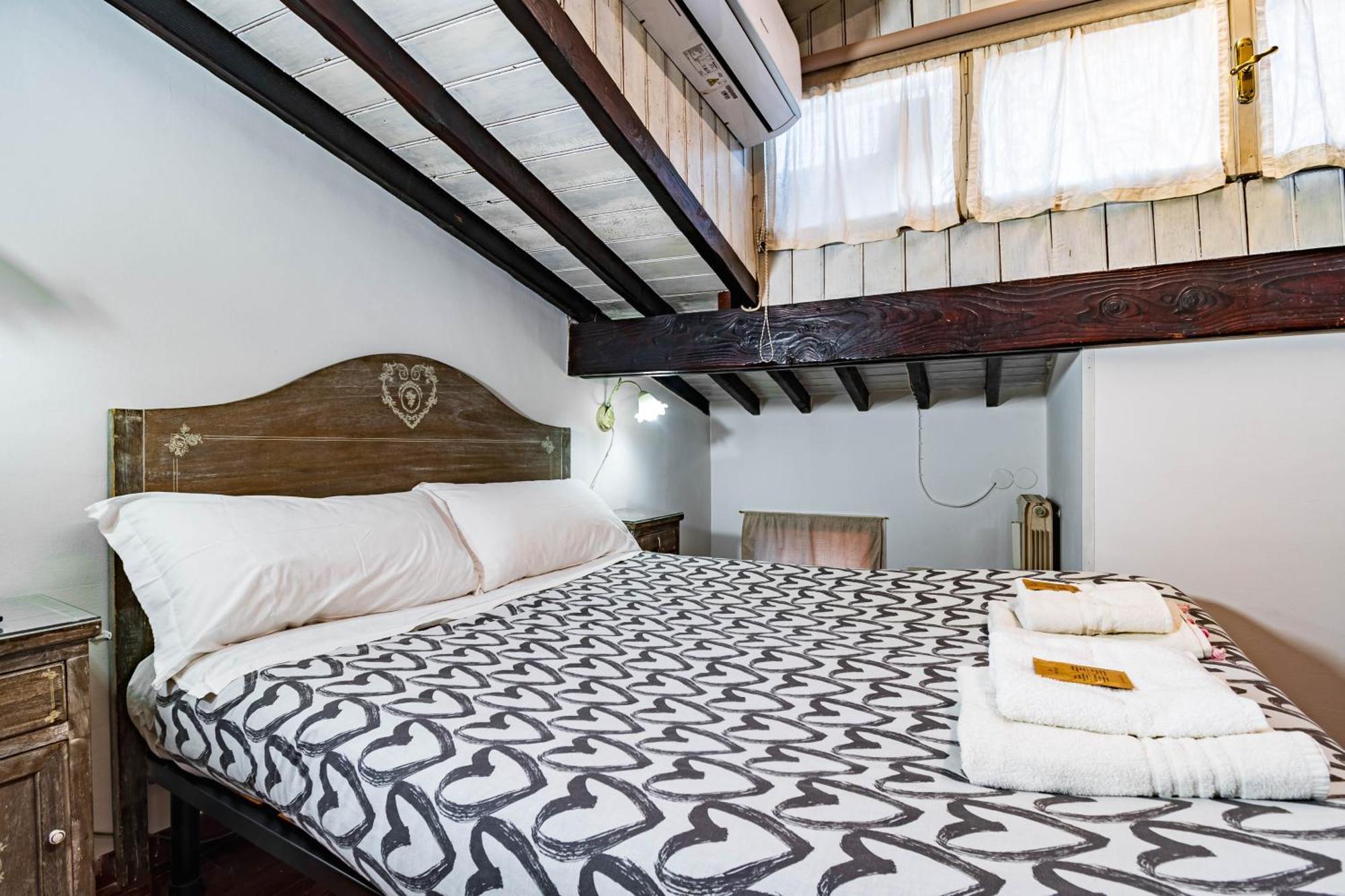 Casa Trasteverina Сasa de vacaciones *