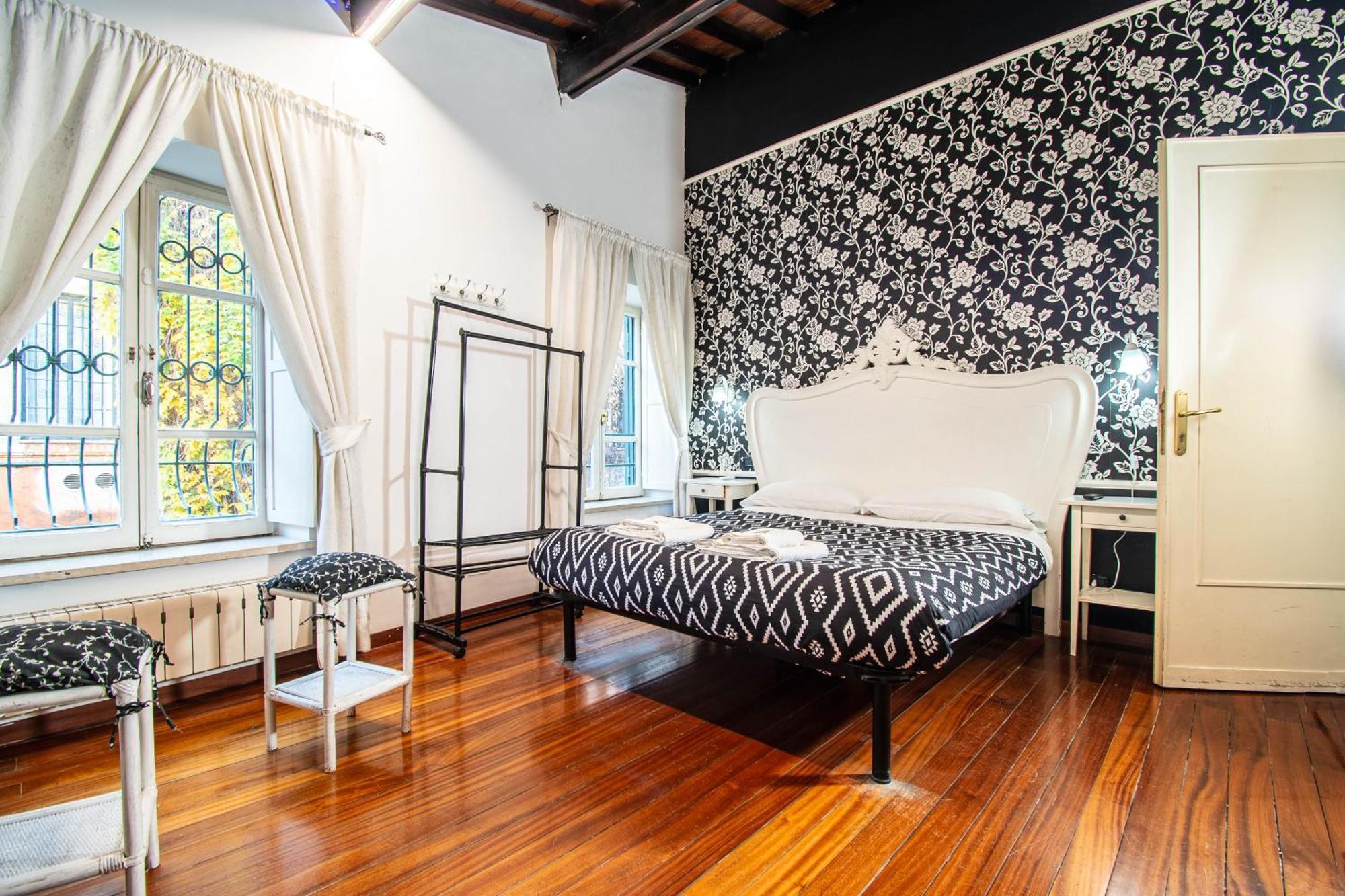 Сasa de vacaciones Casa Trasteverina Roma