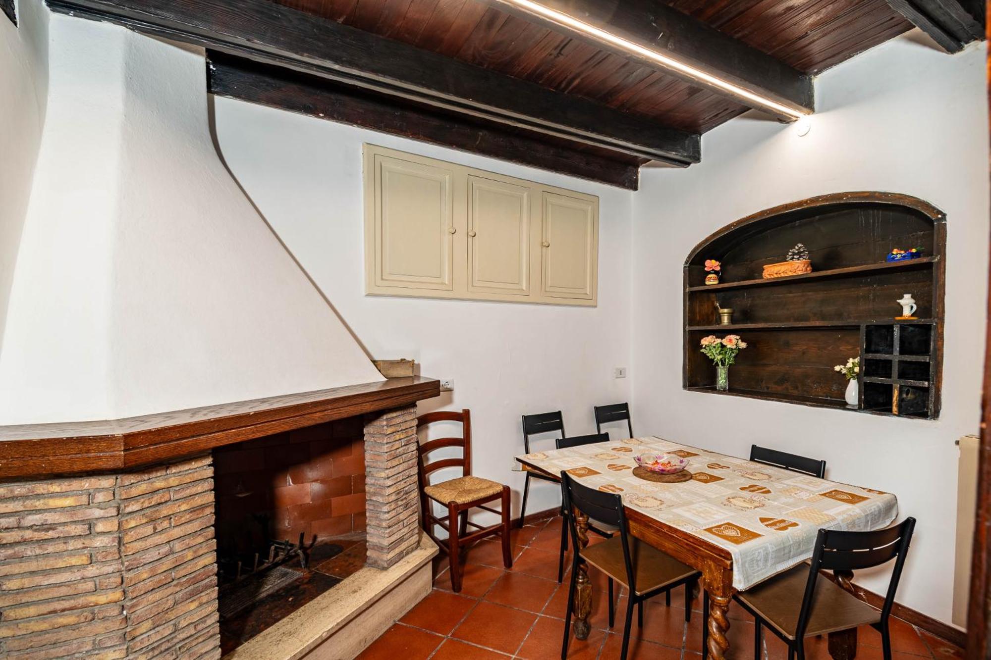Casa Trasteverina Сasa de vacaciones Roma