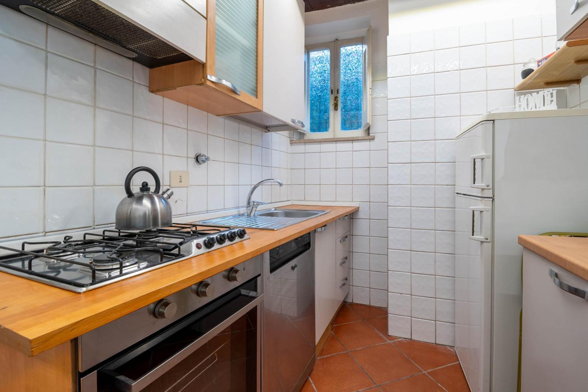 Casa Trasteverina Сasa de vacaciones *