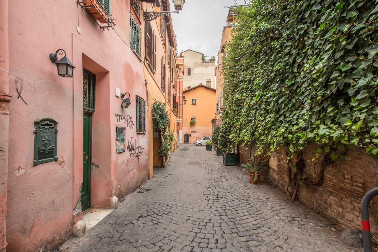 Casa Trasteverina Сasa de vacaciones